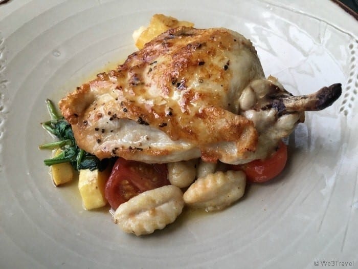 Redmill chicken