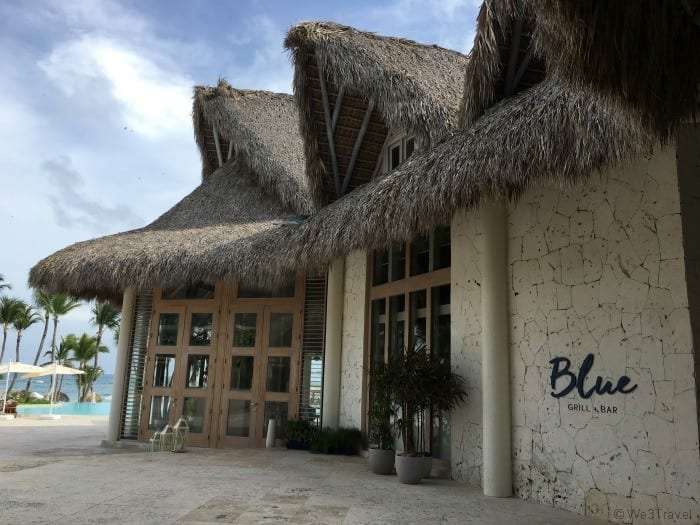 Eden Roc Blue Grill and Bar