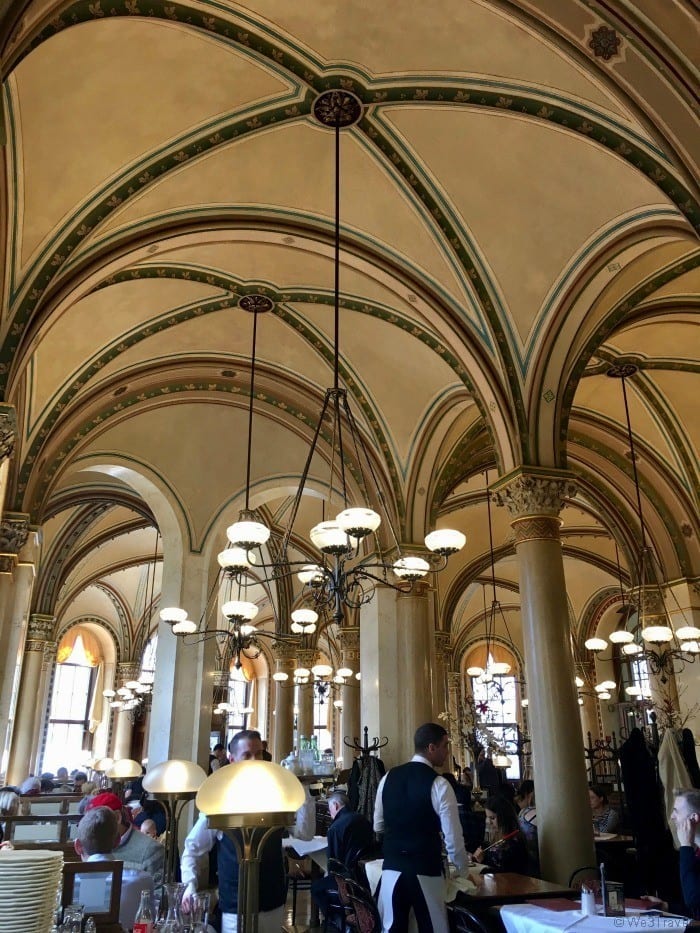 Best cafes in Vienna