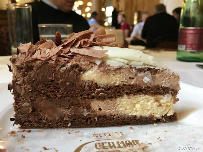 Best cake in Vienna