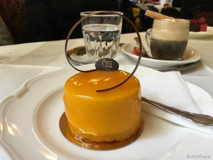 Best coffee houses in Vienna