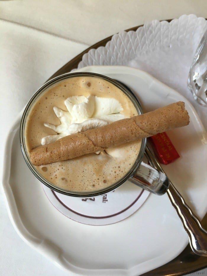 Best coffee in Vienna