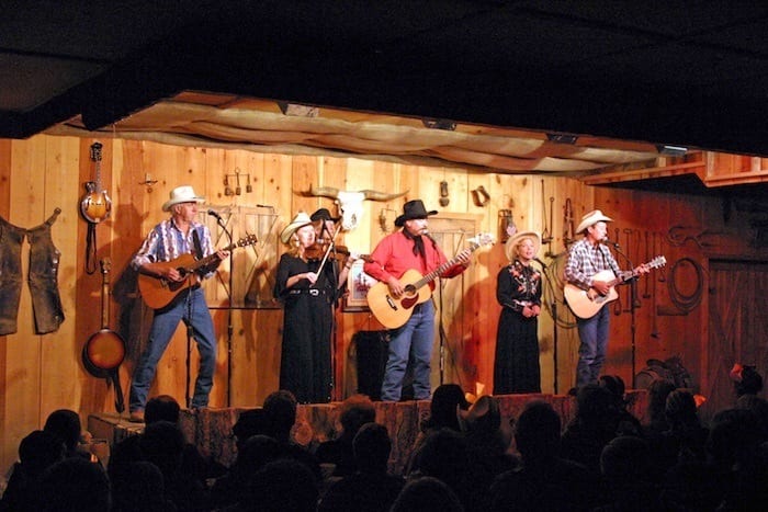 Flying J Ranch