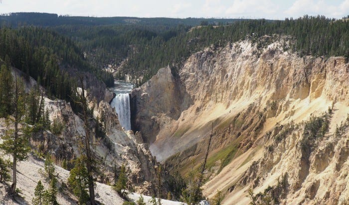 Must see in Yellowstone - Grand Canyon of Yellowstone