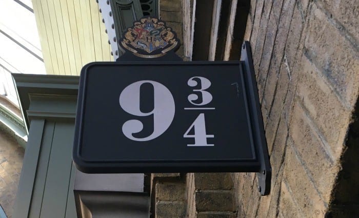 Platform 9 34