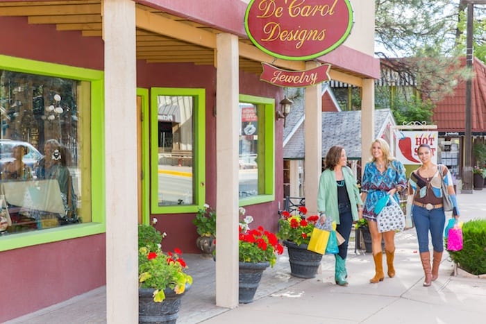 Shopping in Ruidoso NM