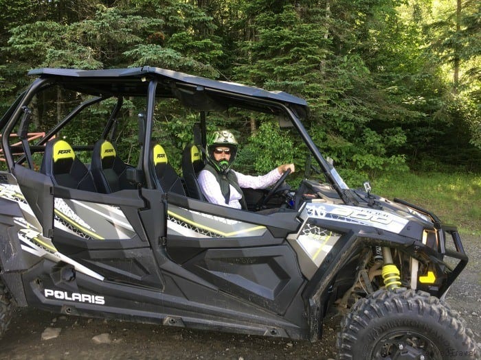Polaris RZR