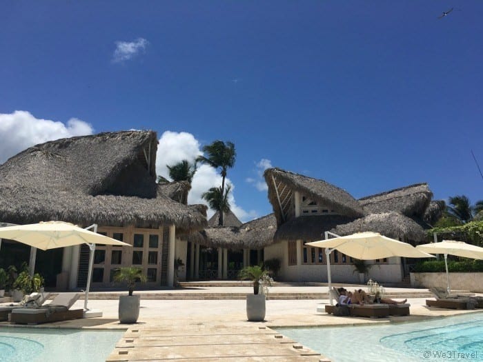 Eden Roc at Cap Cana beach club