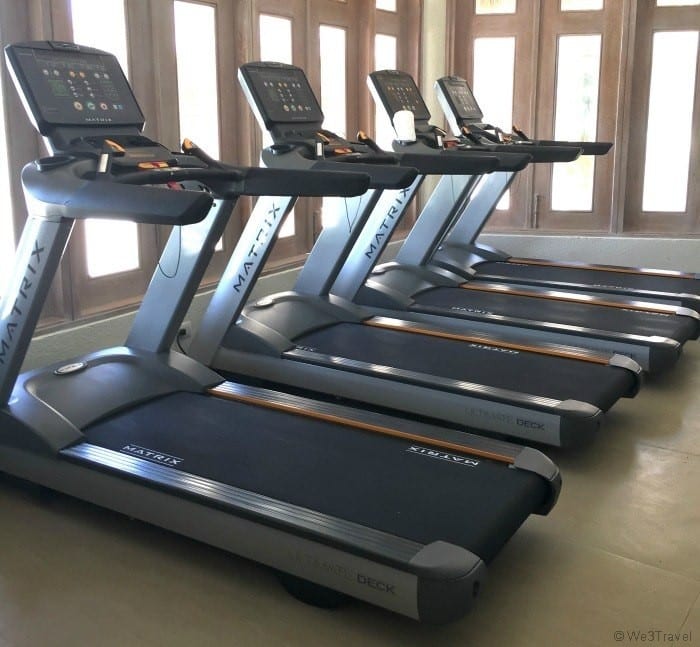 Eden Roc fitness center