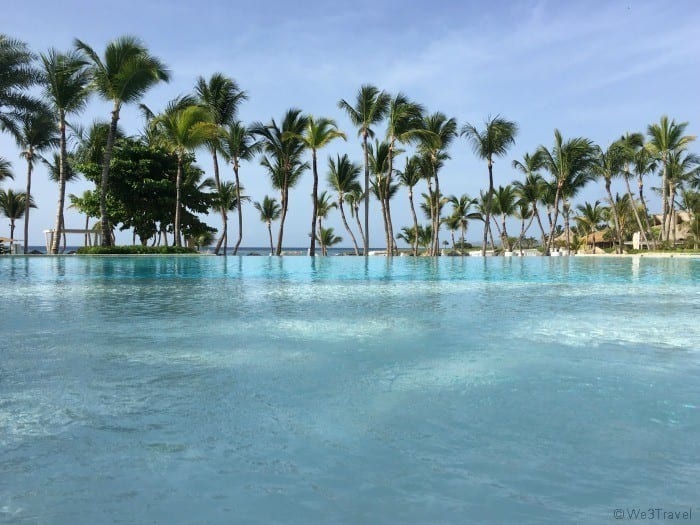 Eden Roc pool