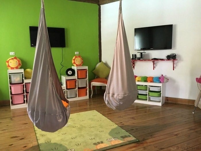 Eden Roc kids club