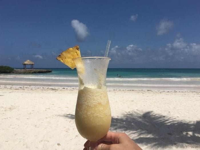 couples getaway in the Caribbean