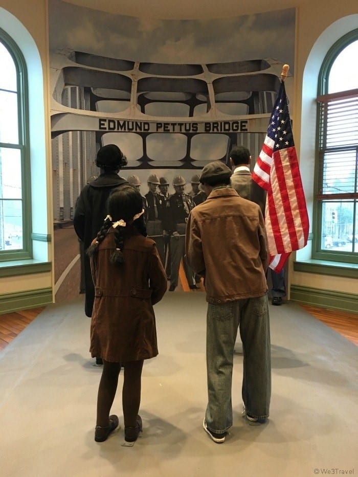 Selma interpretive center
