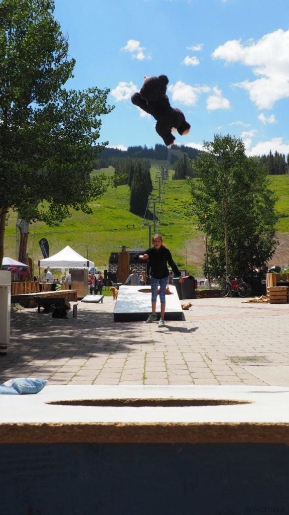 Copper Mountain games