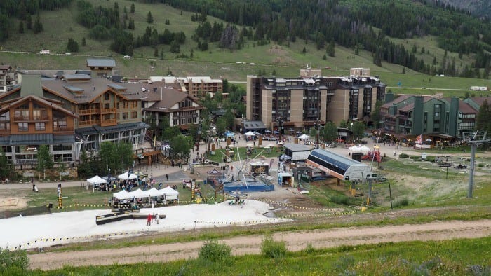 Copper Mountain Central Village