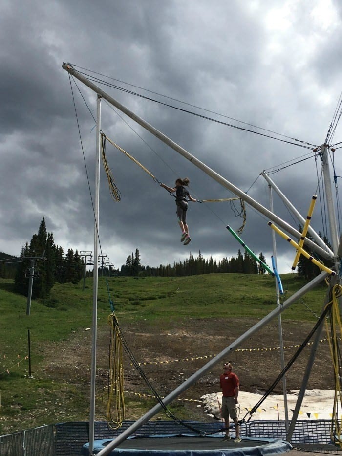 Copper Mountain bunge