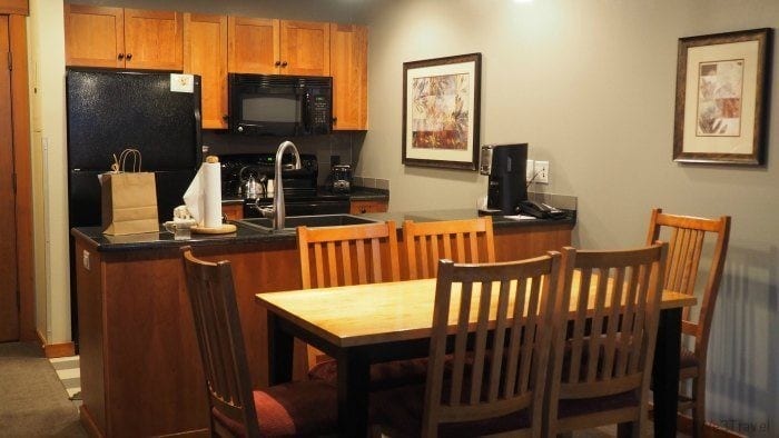 Copper one kitchen