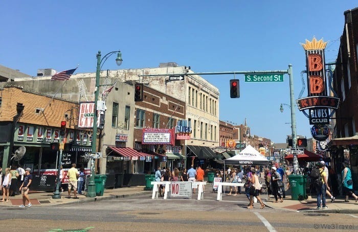 downtown Memphis restaurants
