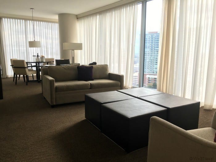 Loews lounge
