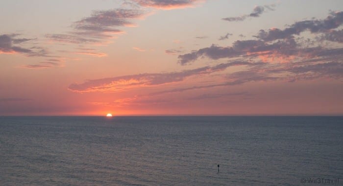 Clearwater Beach sunset