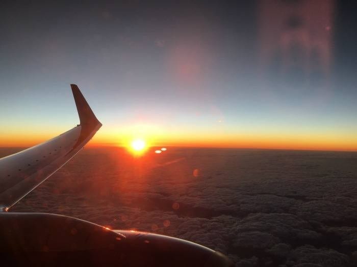 air travel