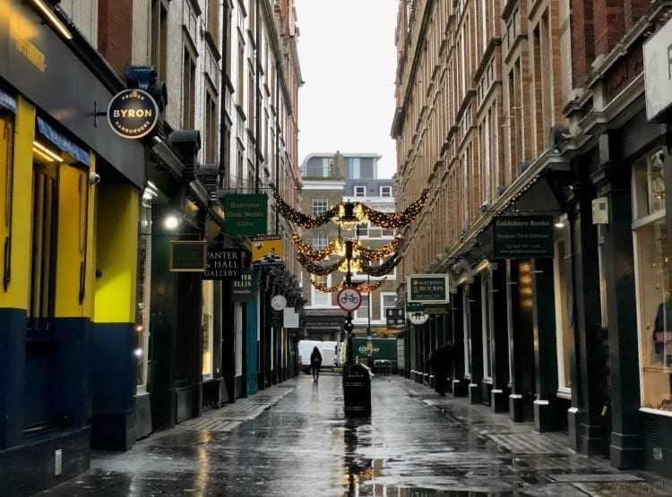 Harry Potter attractions in London