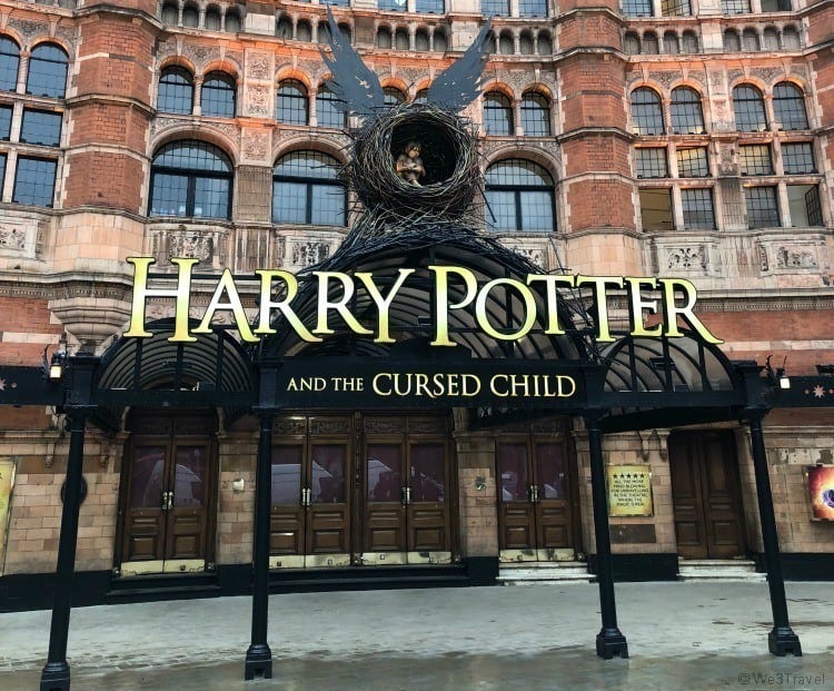 Harry Potter and the Cursed Child