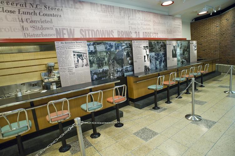 International civil rights museum greensboro north carolina