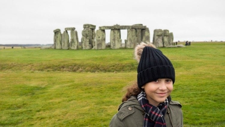 Stonehenge England London day trip