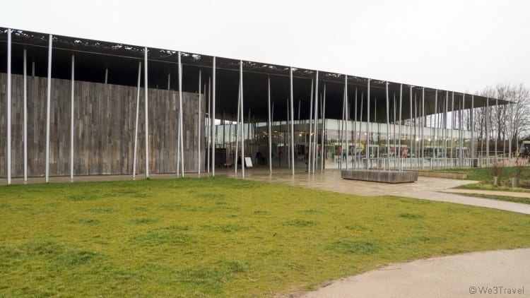 Stonehenge Visitor Center