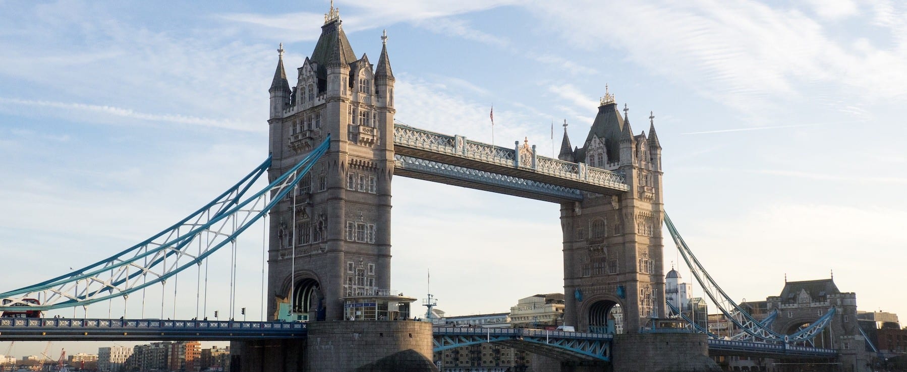 7 day London itinerary