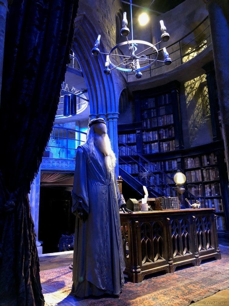 Dumbledores office