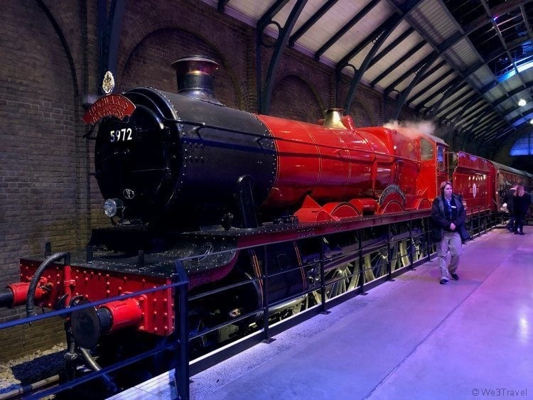 Hogwarts Express