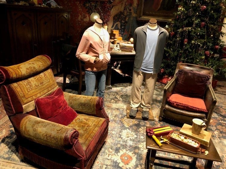 Gryffindor common room