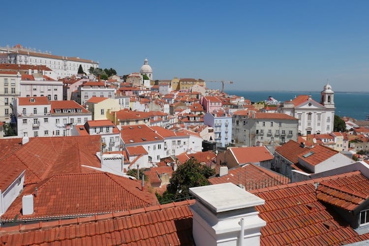 Lisbon spring break destinations for families