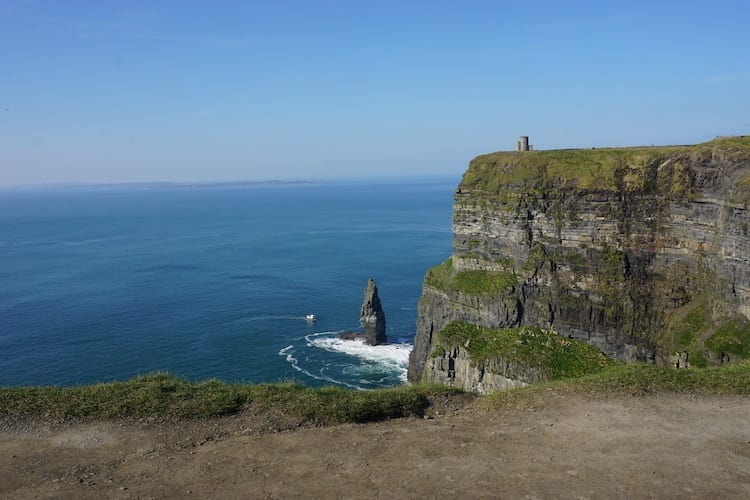 Ireland Cliffs of Moher