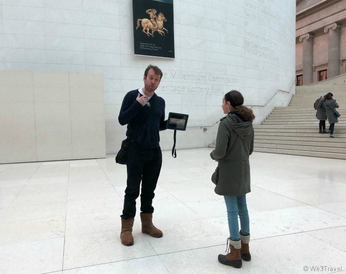 British Museum private tour
