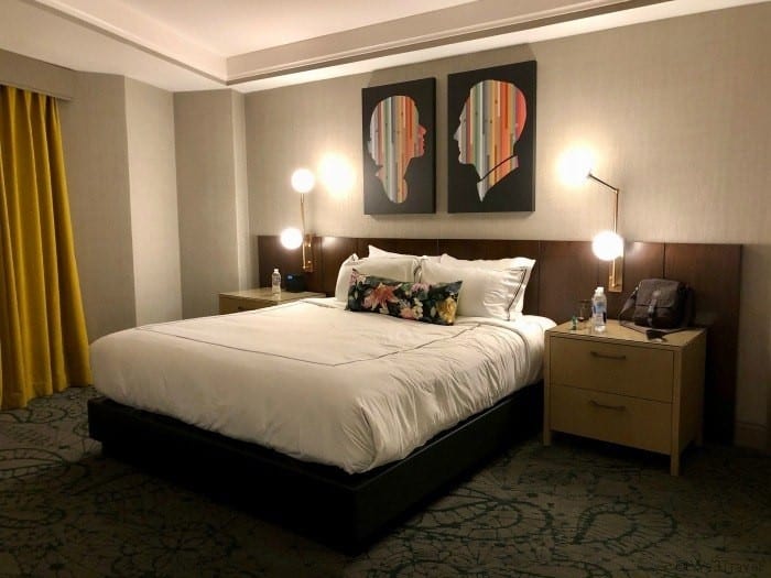 Darcy Hotel junior suite