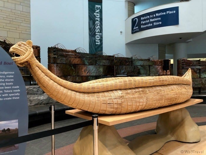 National Museum of the American Indian