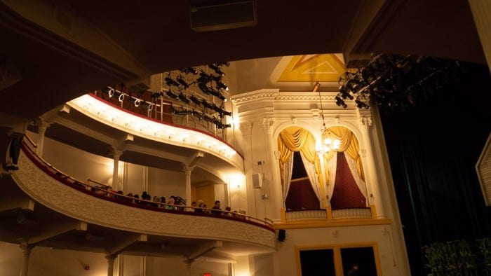 Ford's Theater Washington DC