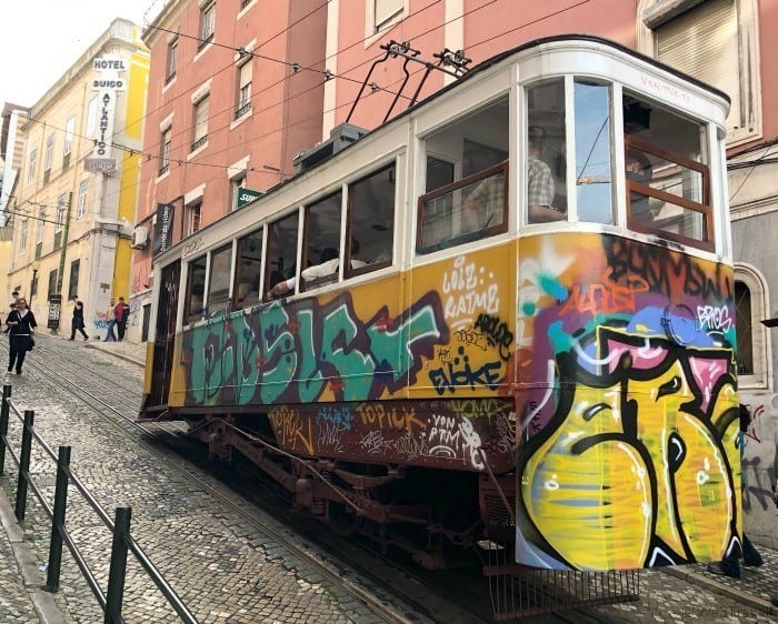Ascensor da gloria