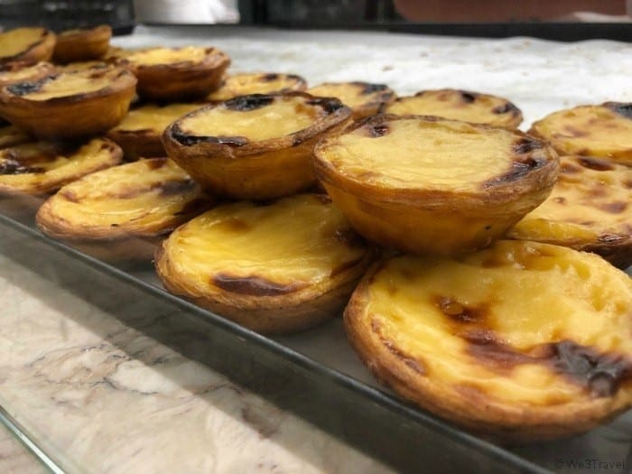 Pasteis da nata