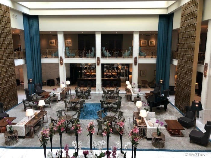 Tivoli Avenida Liberdade lobby