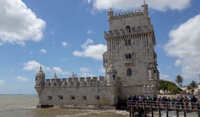 Belem Tower Lisbon