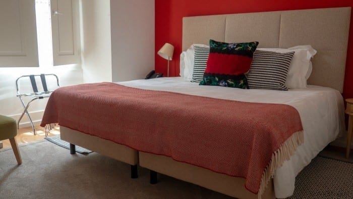 Martinhal Chiado bedroom