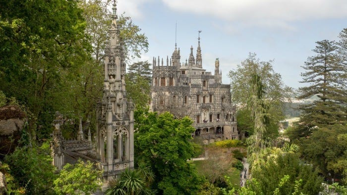 Quinta de Regaleira Sintra
