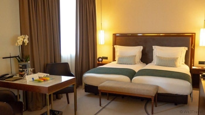 Tivoli Avenida Liberdade bedroom