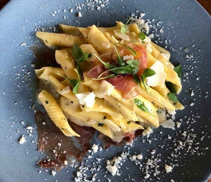 Fat OX pasta downtown Scottsdale restaurants