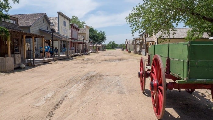 Old Cowtown Museum
