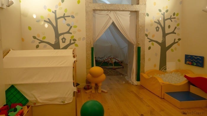 Martinhal Chiado kids club